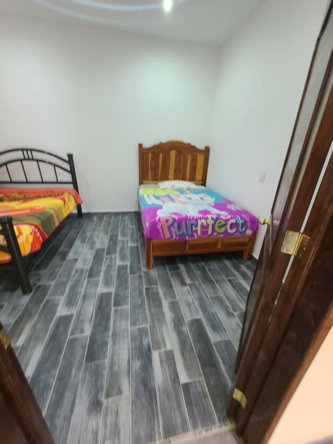 Departamentos Vista Nueva Malinalco Apartment Екстериор снимка